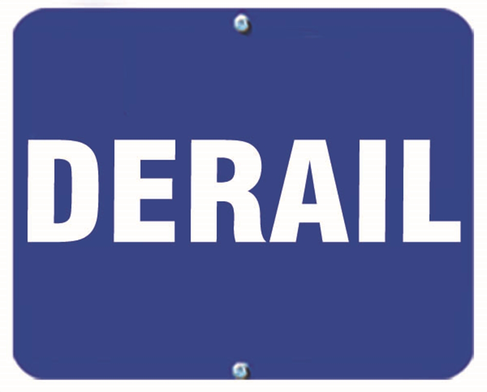 DERAIL - Derail
